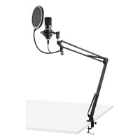 VONYX CMS300B SET Studijski mikrofon + vsa oprema