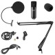 VONYX CMS300B SET Studijski mikrofon + vsa oprema