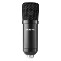 VONYX CMS300B SET Studijski mikrofon + vsa oprema