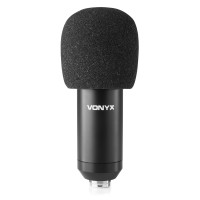 VONYX CMS300B SET Studijski mikrofon + vsa oprema