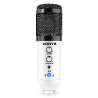VONYX CMS320W Studijski Mikrofon USB ECHO