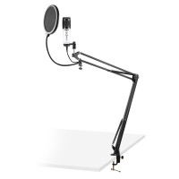VONYX CMS320W Studijski Mikrofon USB ECHO