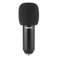 VONYX CMS400 SET Studijski mikrofon + vsa oprema
