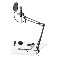 VONYX CMS400 SET Studijski mikrofon + vsa oprema