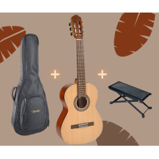SALVADOR CS-234 SET Klasična kitara klasične kitare 3/4