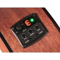 SALVADOR CS-244-E Klasična kitara elektrificirana
