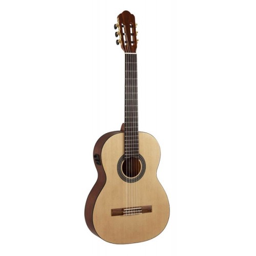 SALVADOR CS-244-E Klasična kitara elektrificirana