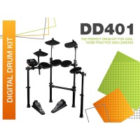 MEDELI DD401 Elektronski digitalni električni bobni