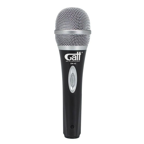 GATT AUDIO DM-40 Vokalni Mikrofon Mikrofoni