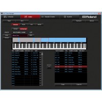 ROLAND E-A7 Klaviatura klaviature arranger workstation ROLAND E-A7 Klaviatura klaviature arranger workstation