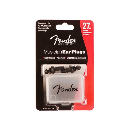 FENDER EAR PLUGS Čepki zamaški za ušesa