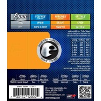 ELIXIR EL-12002 Strune za električno kitaro 9-42