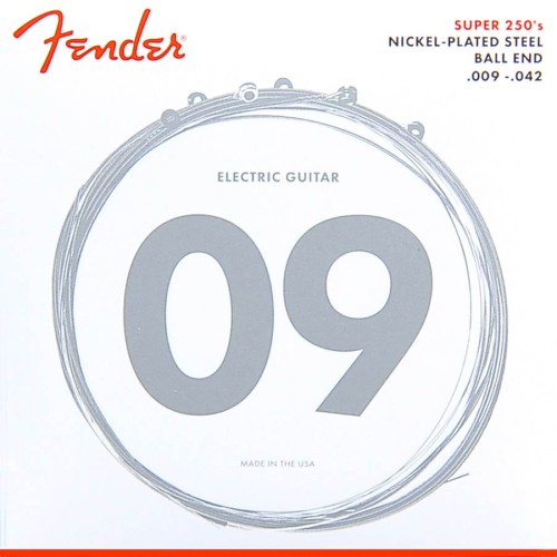 FENDER F-250L Strune za električno kitaro