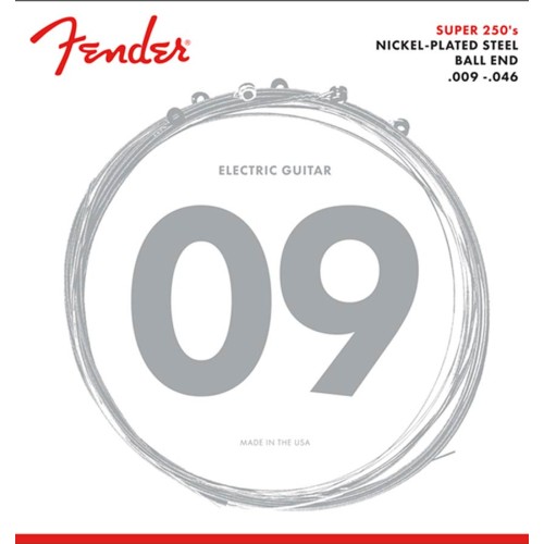 FENDER F-250LR Strune za električno kitaro