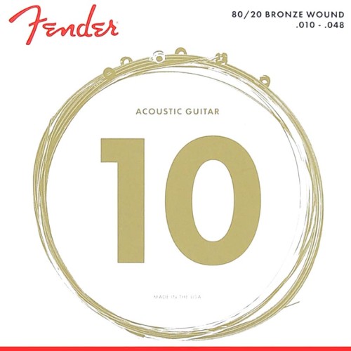 FENDER F-70XL Strune za akustično kitaro