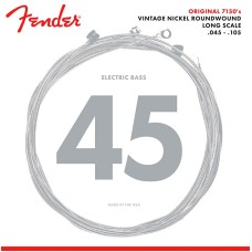 FENDER F-7150M Strune za bass 4 strunski