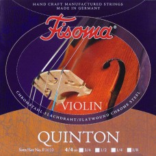 FISOMA F-1010 4/4 Strune za violino komplet strun za violino