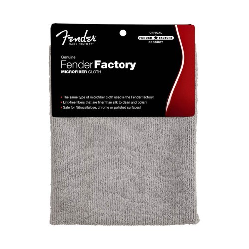 FENDER FACTORY SHOP CLOTH Krpa za vsa glasbila