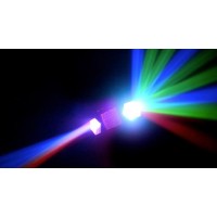 BEAMZ URANUS LED Luči Svetlobni Efekti Light