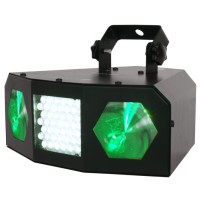 BEAMZ URANUS LED Luči Svetlobni Efekti Light