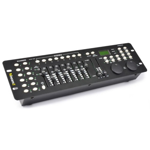 BEAMZ DMX-240 DMX Kontroler Kontrolerji