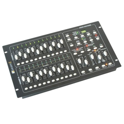 BEAMZ DMX-024PRO DMX Kontroler Kontrolerji