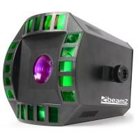 BEAMZ CUB4 RGBAW LED Luči efekti reflektorji