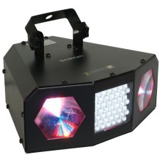 BEAMZ URANUS LED Luči Svetlobni Efekti Light