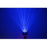 BEAMZ ACIS 2 RGBW LED Luči Svetlobni Efekti Light