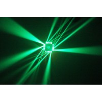 BEAMZ CUB4 RGBAW LED Luči efekti reflektorji