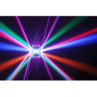 BEAMZ CUB4 RGBAW LED Luči efekti reflektorji