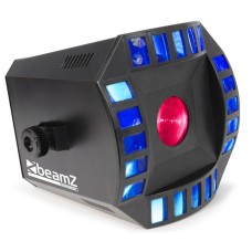 BEAMZ CUB4 RGBAW LED Luči efekti reflektorji