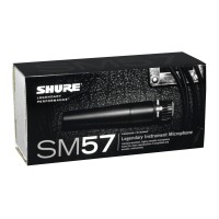 SHURE SM 57 Mikrofon
