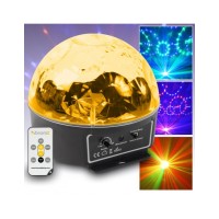 BEAMZ MINI STAR LED Light show