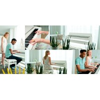 ROLAND F140 WH Digitalni elektronski električni klavirji piano ROLAND F140 WH Digitalni elektronski električni klavirji piano