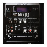 VONYX AP1200PA Prenosno ozvočenje 