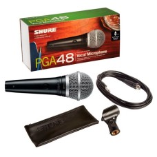 SHURE PGA 48 XLR Dinamični vokalni mikrofon