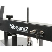 BEAMZ SHOWBAR Light show led reflektorji svetlobni efekti