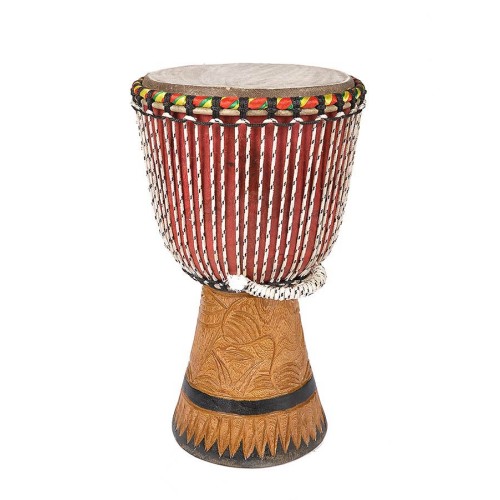 KANGABA KDJS12 Medium djembe Senegal