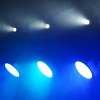 BEAMZ ASTRO PARBAR COB LED Light show led reflektorji