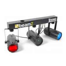 BEAMZ 3-SOME LASER Led reflektorji
