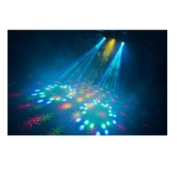 BEAMZ 3-SOME LASER Led reflektorji