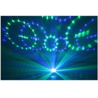 BEAMZ MINI STAR LED Light show