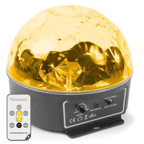 BEAMZ MINI STAR LED Light show