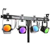 BEAMZ ASTRO PARBAR COB LED Light show led reflektorji