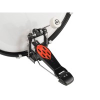 HAYMAN HM-100-MR RED Bobni