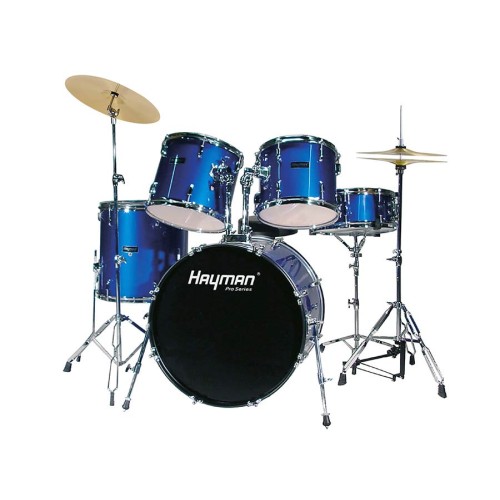 HAYMAN HM-400-MU Bobni boben komplet set bobnov