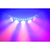 BEAMZ DJ X5 Svetlobni efekti reflektorji light show