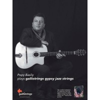 GALLI GYPSY JAZZ GSL-11 Strune za akustično kitaro