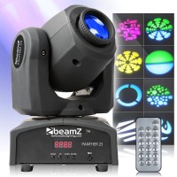 BEAMZ SET8 Led Moving head gibljive glave